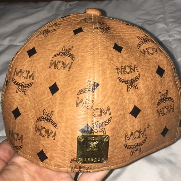 MCM Vintage hat - Picture 2 of 4